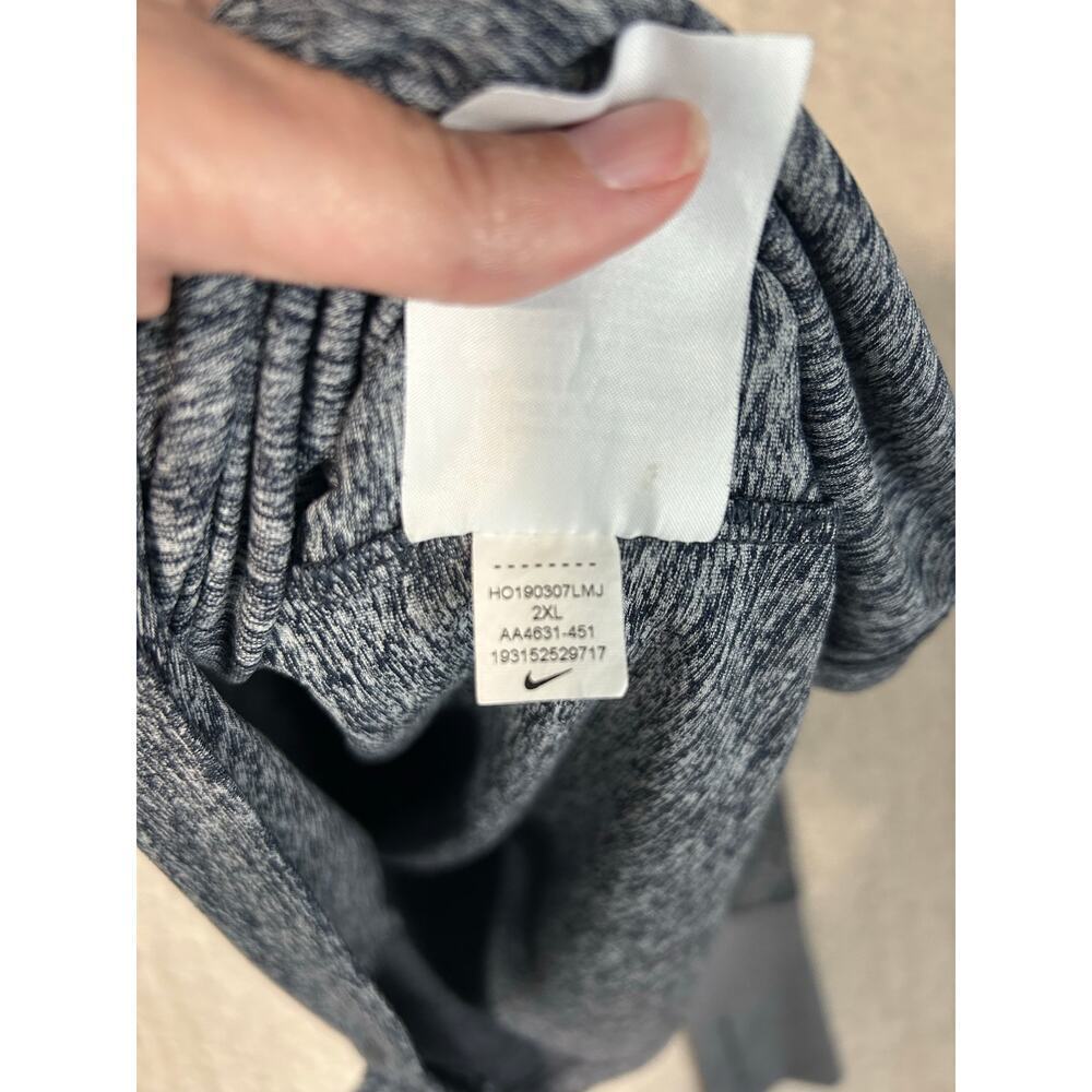 Nike Women's Element 1/2
Zip Running Top Shirt XXL blue/white. Athleisure casual - Picture 8 of 8